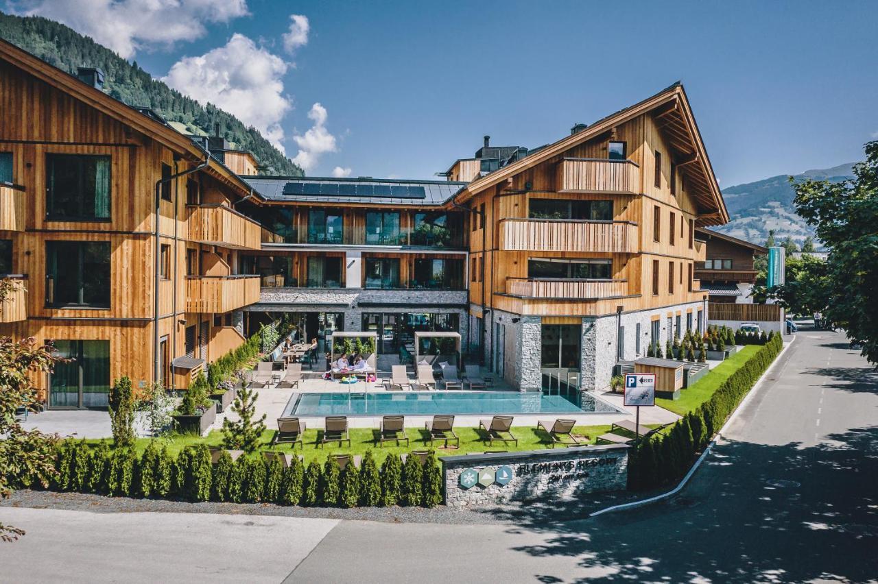 Elements Resort Zell am See; BW Signature Collection Extérieur photo