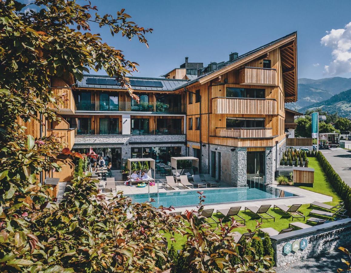 Elements Resort Zell am See; BW Signature Collection Extérieur photo