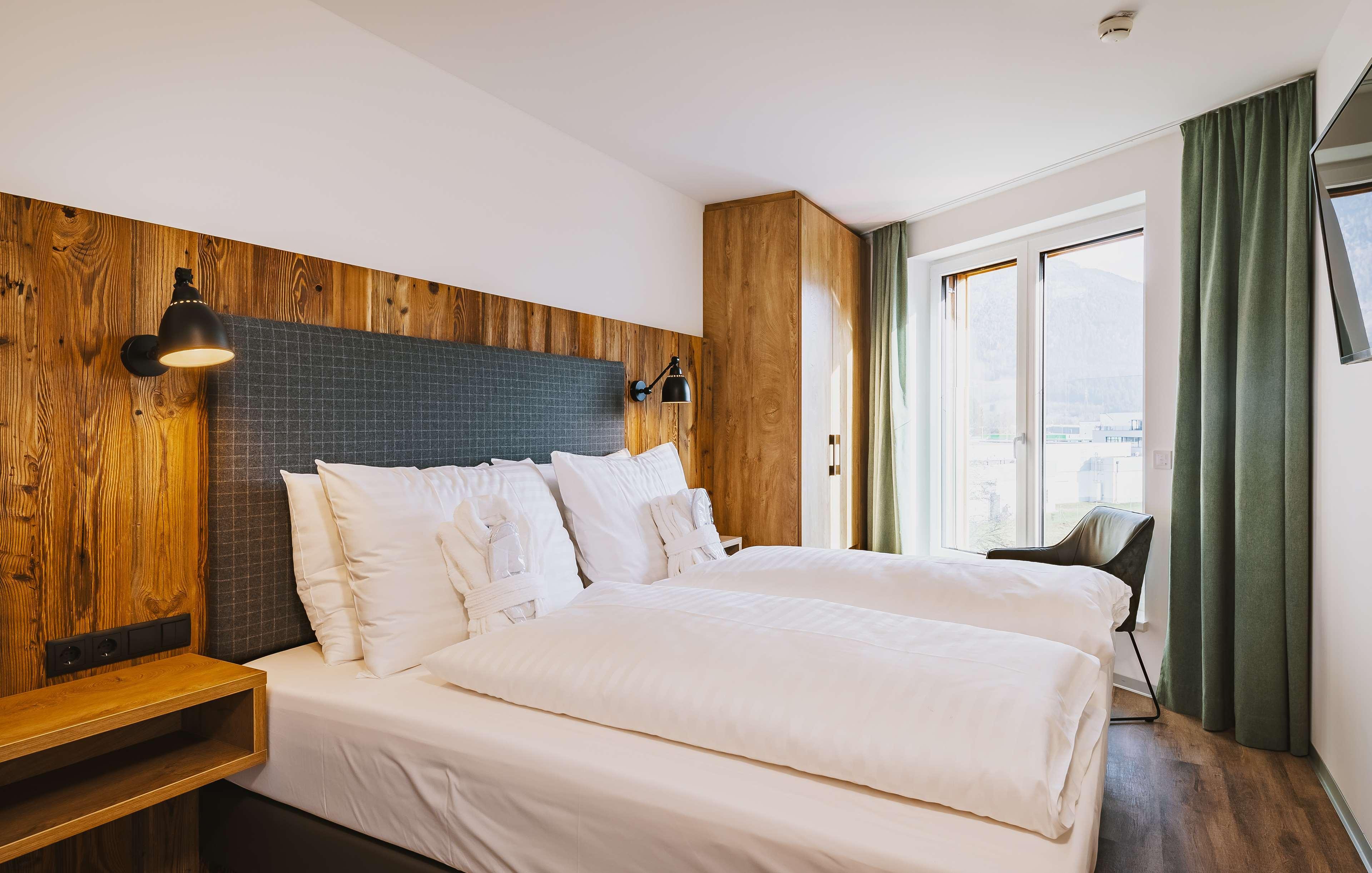 Elements Resort Zell am See; BW Signature Collection Extérieur photo