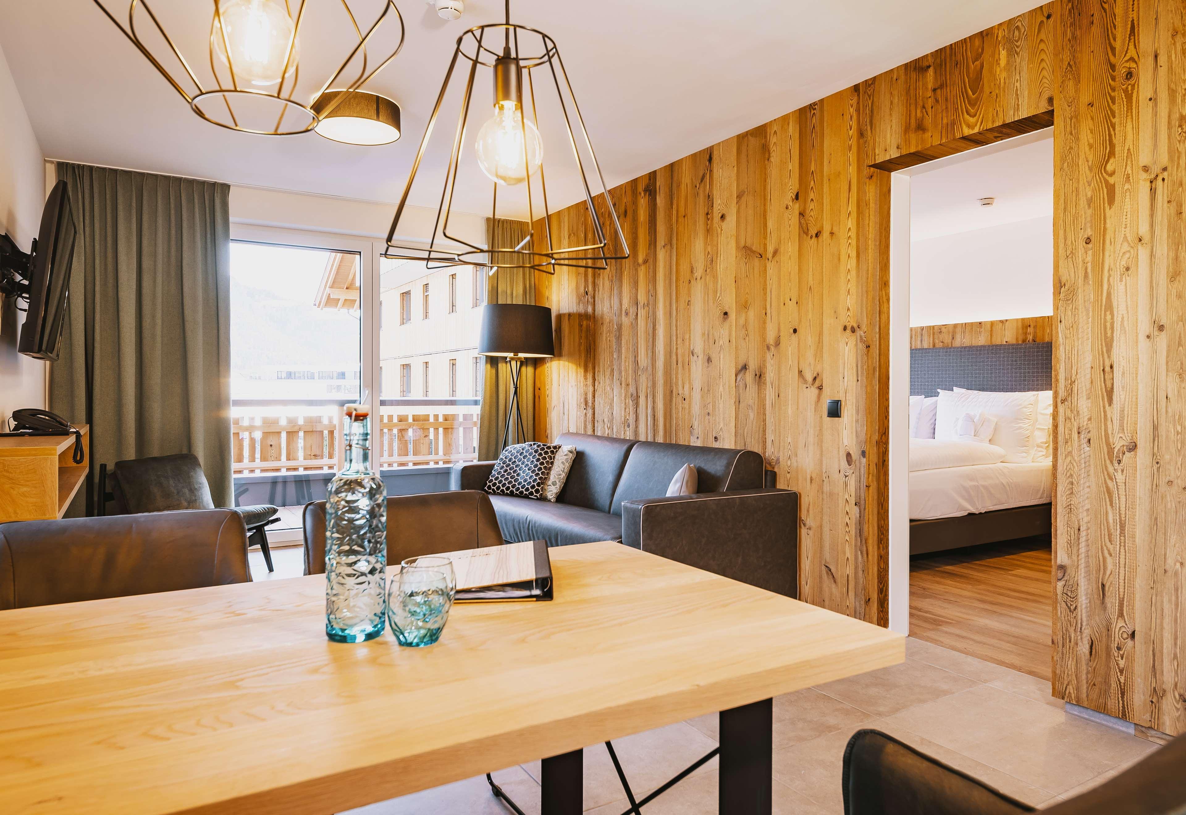 Elements Resort Zell am See; BW Signature Collection Extérieur photo