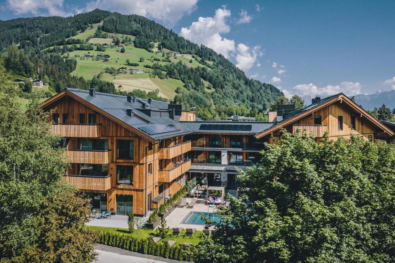 Elements Resort Zell am See; BW Signature Collection Extérieur photo